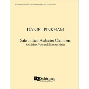 Safe in Their Alabaster Chambers