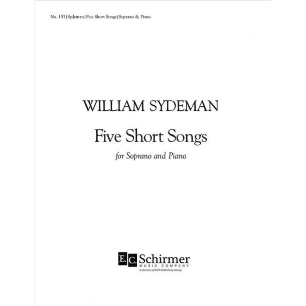 Five Short Songs
