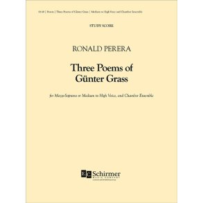 Three Poems of Guenter Grass