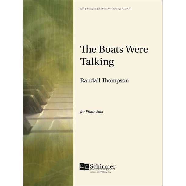 The Boats Were Talking