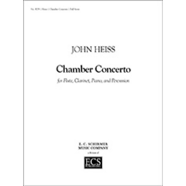Chamber Concerto