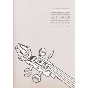Sonata for Cello and Piano