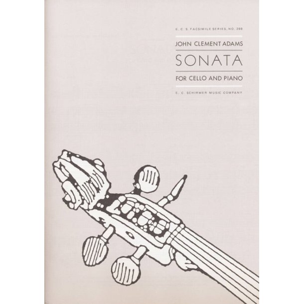 Sonata for Cello and Piano