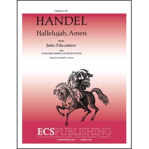 Judas Maccabaeus: Hallelujah, Amen