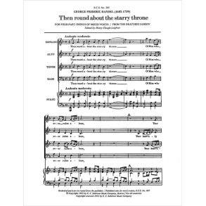 Samson: Then Round About the Starry Throne