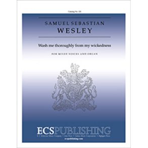 Wash Me Throughly From My Wickedness