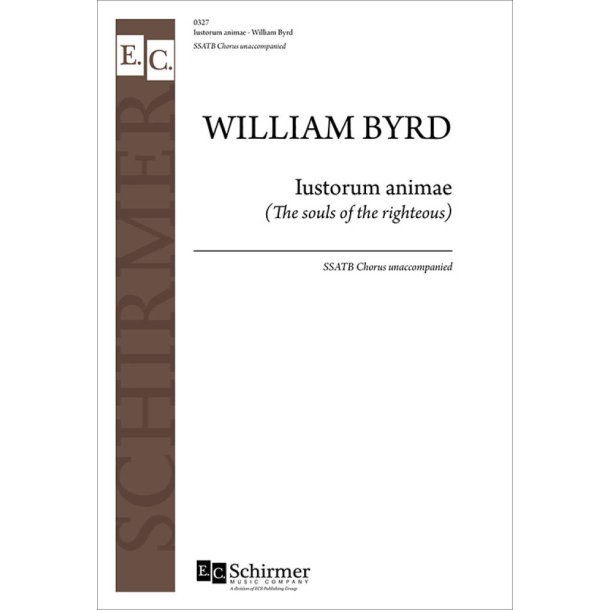 Iustorum animae : The Souls of the Righteous