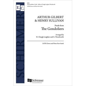 The Gondoliers: Finale