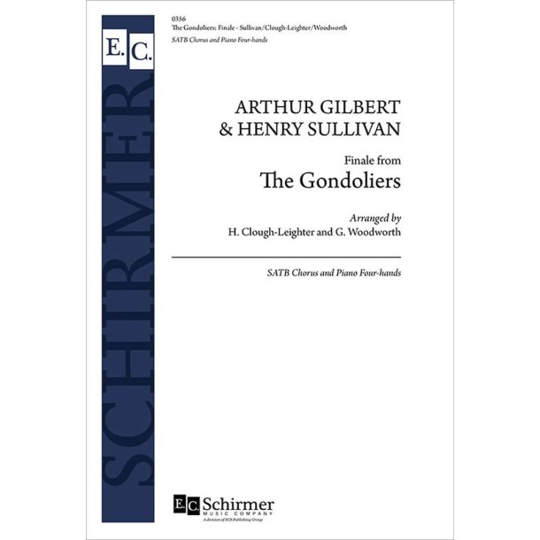 The Gondoliers: Finale