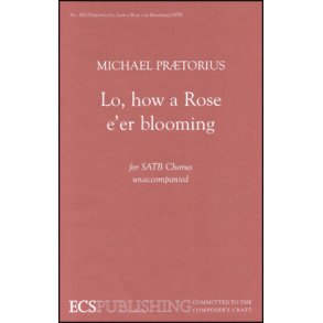 Lo, How a Rose e'er Blooming