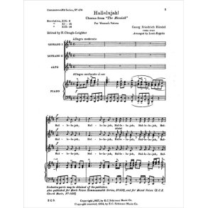 Messiah: Hallelujah Chorus