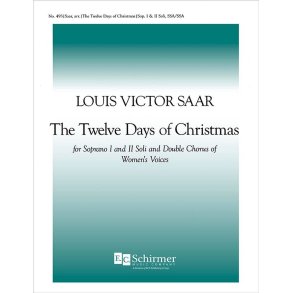 The Twelve Days of Christmas