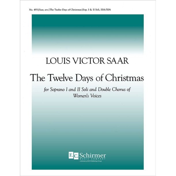 The Twelve Days of Christmas