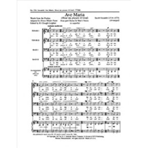 Ave Maria : Hear My Prayer, O God