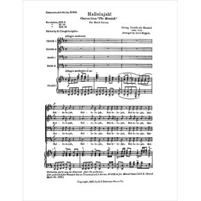 Messiah: Hallelujah Chorus