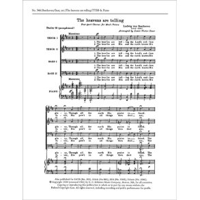 The Heavens are Telling