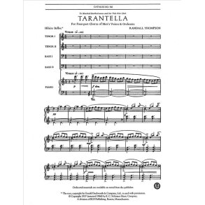 Tarantella