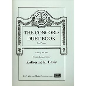 Concord Duet Book, Vol. I