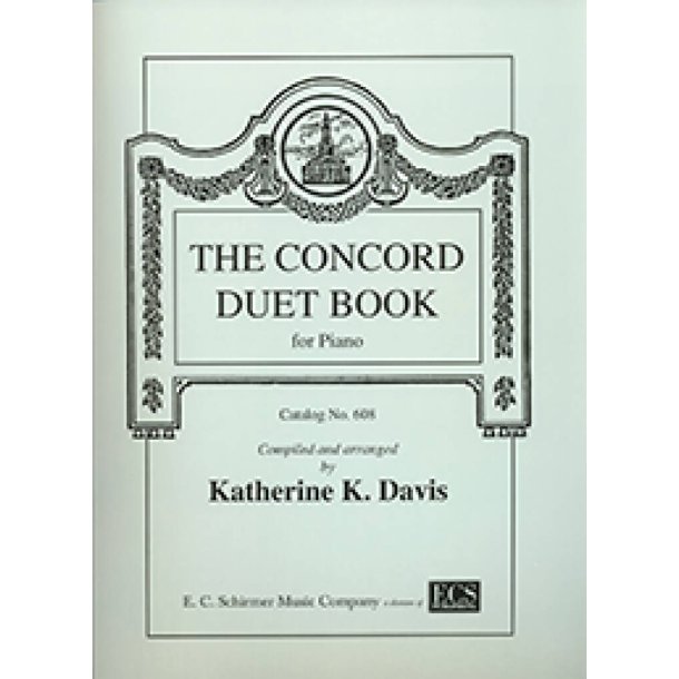 Concord Duet Book, Vol. I