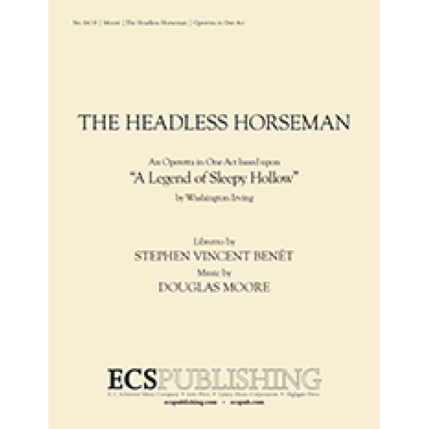 The Headless Horseman