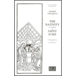 The Nativity According to St. Luke