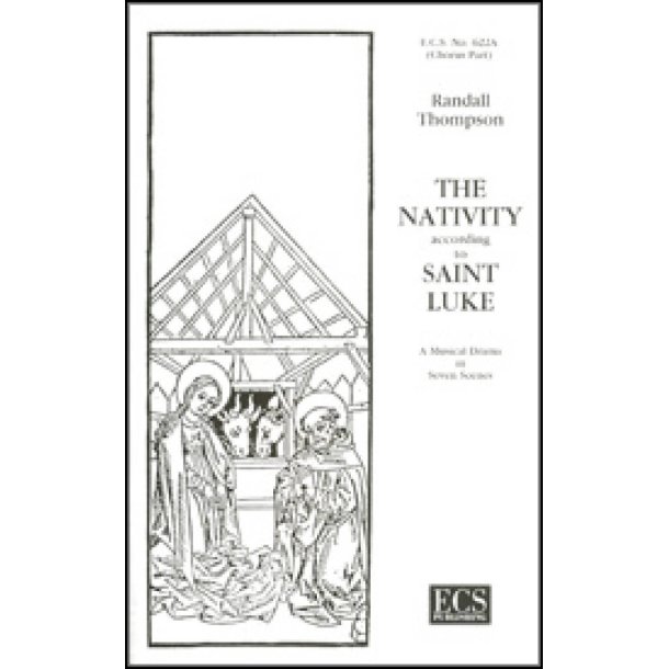 The Nativity According to St. Luke