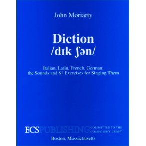 Diction : Third Edition
