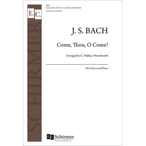 Come, Thou, O Come! BWV 60