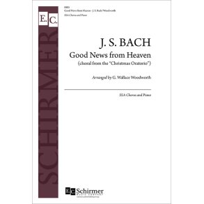 Christmas Oratorio: Good News from Heaven, BWV 248