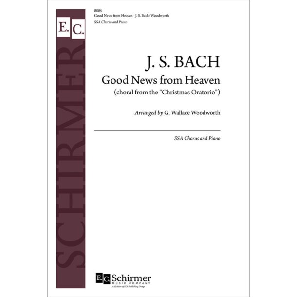 Christmas Oratorio: Good News from Heaven, BWV 248