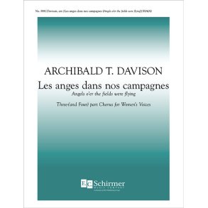 Les anges dans nos campagnes : Angels o'er the Fields