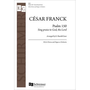 The Psalm 150: Sing Praise to God Lord