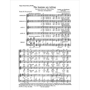 The Heavens are Telling