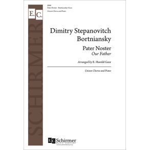 Pater Noster : Our Father