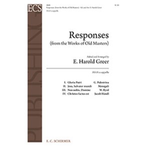 Responses from the Old Masters