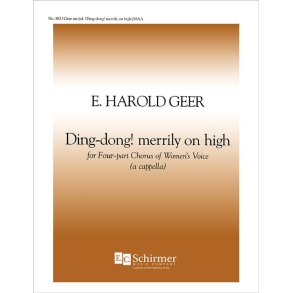 Ding-Dong! Merrily on High