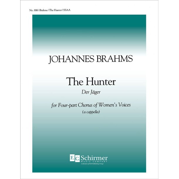 Marienlieder: No. 1 The Hunter : Der Jaeger