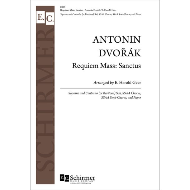 Requiem Mass: Sanctus