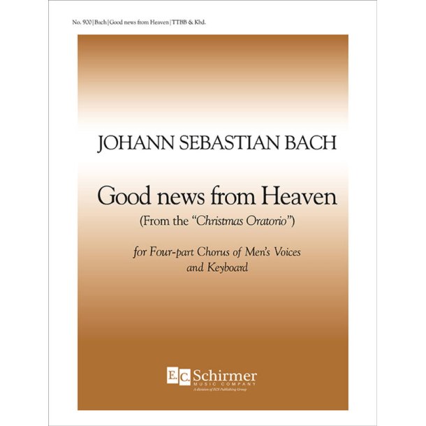 Christmas Oratorio: Good News from Heaven, BWV 248