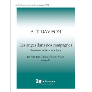 Les anges dans nos campagnes : Angels o'er the Fields