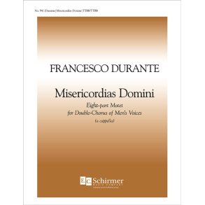 Misericordias Domino