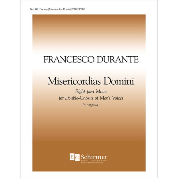 Misericordias Domino