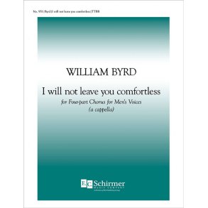 I Will Not Leave You Comfortless