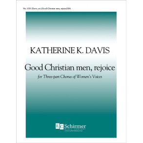 Good Christian Men, Rejoice