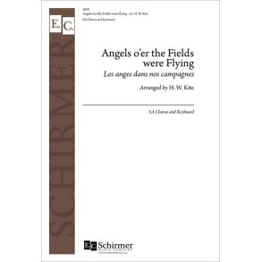 Angels o'er the Fields : Les anges dans nos campagnes