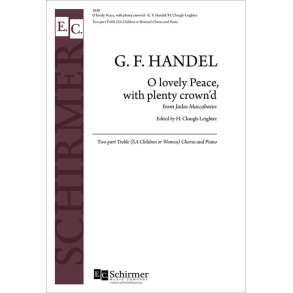 Judas Maccabeus: O Lovely Peace