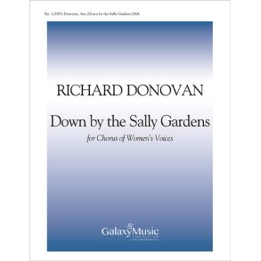 Down by the Sally Gardens