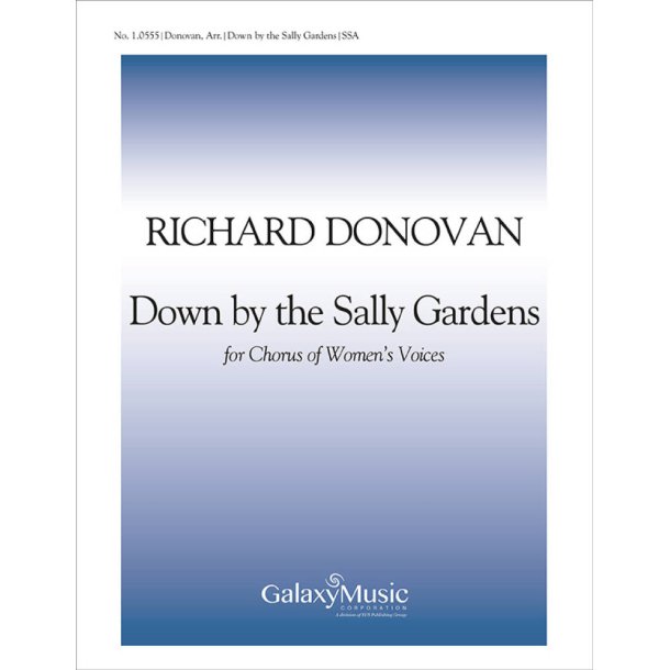 Down by the Sally Gardens