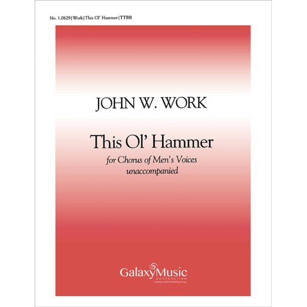This Ol' Hammer