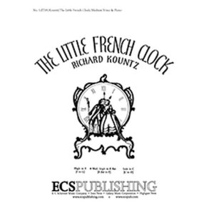 The Little French Clock